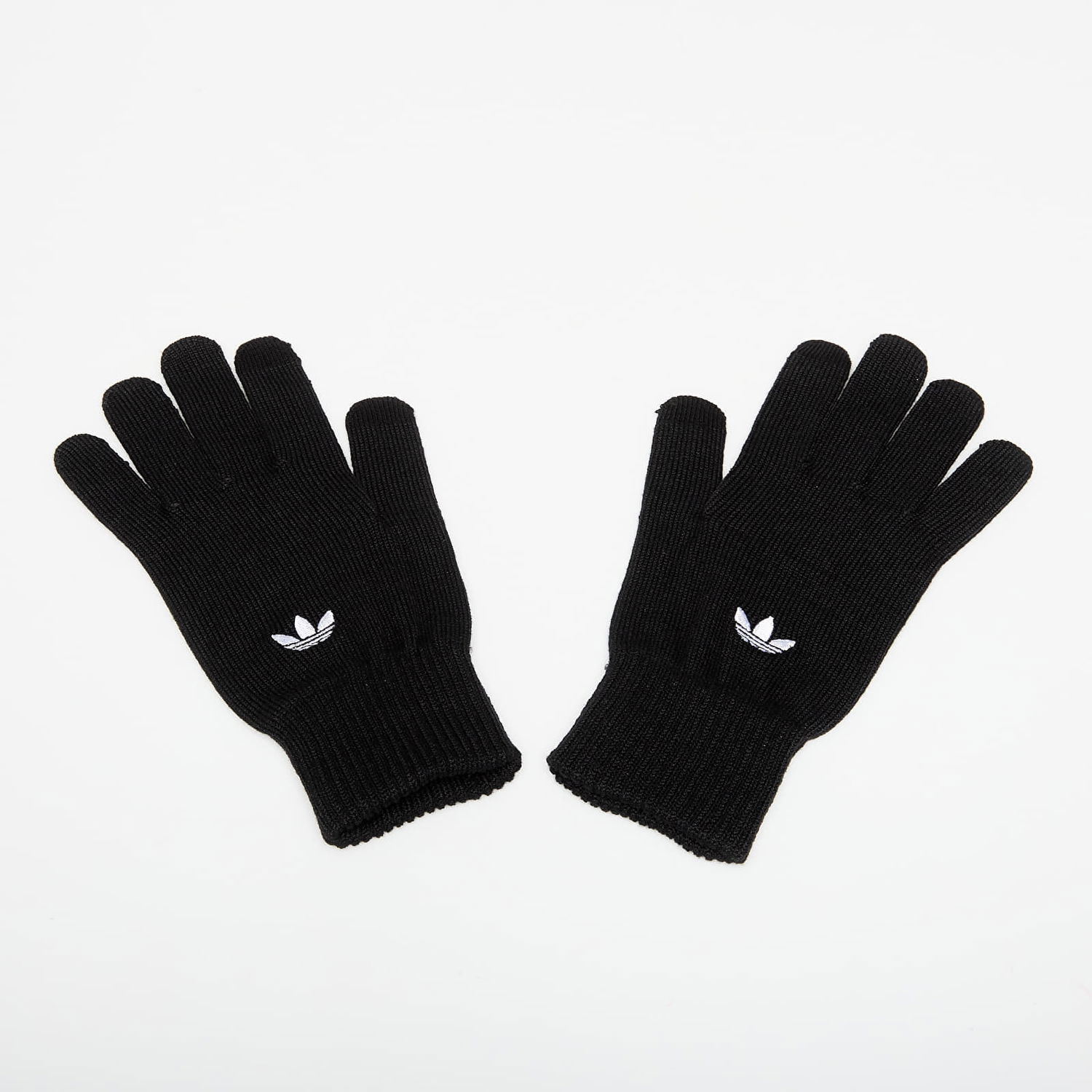 Handskar adidas Originals Adicolor Smartphone Gloves Svart | JW7908, 0