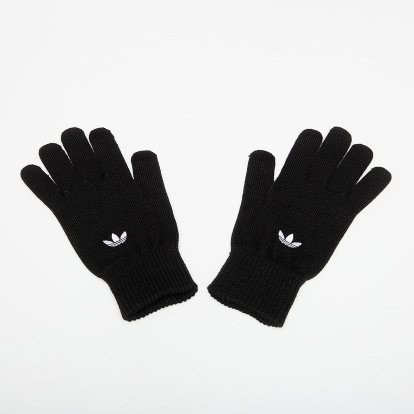 Handskar adidas Originals Adicolor Smartphone Gloves Svart | JW7908