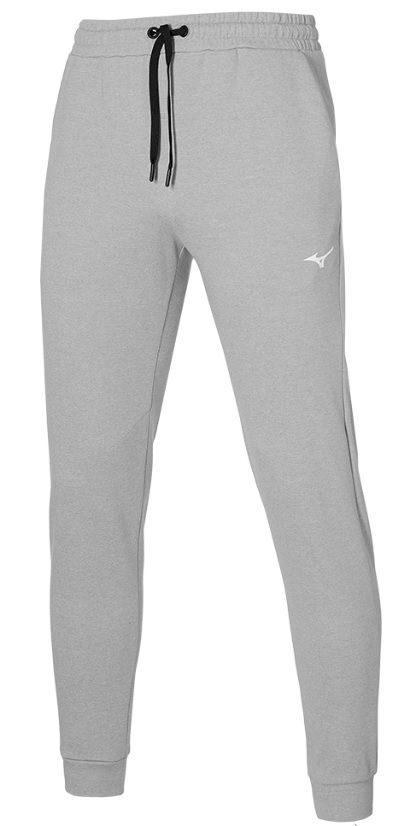 Träningsbyxor Mizuno Sweatpants Grå | 32gd2690-06