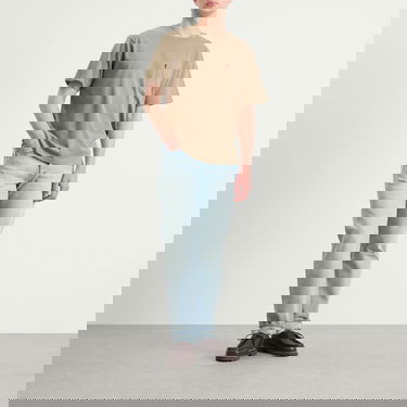 T-shirt Levi's Red Tab Exclusive Heavyweight Pocket Tee Beige | A8605-0014-KHK, 4