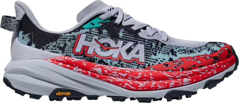 Löpning Hoka One One Speedgoat 6 Flerfärgad | 1147811-gks