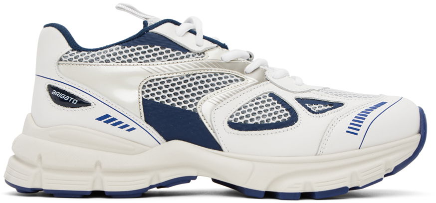 Sneakers och skor AXEL ARIGATO Marathon Vit | F1177001, 0