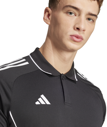 Polotröja adidas Originals adidas TIRO25 Competition Polo Shirt Svart | jy1804, 1