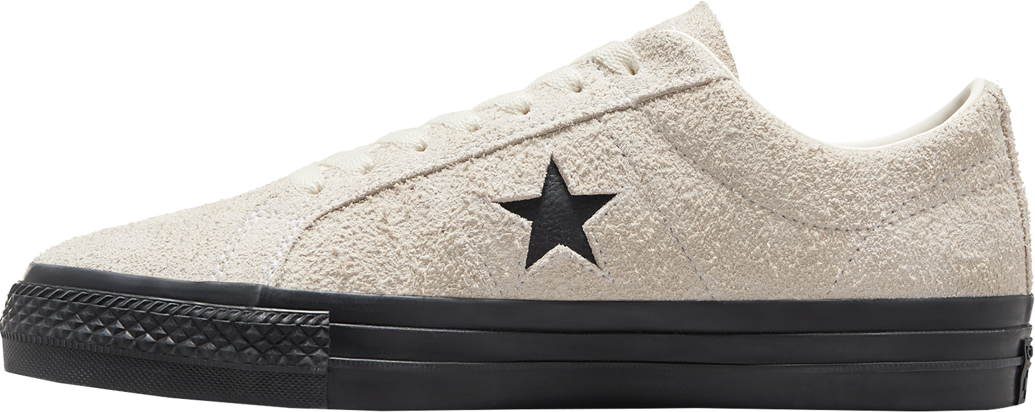 Sneakers och skor Converse One Star Pro Ox Egret / Black - US 6,5 Beige | A04609C-286, 1
