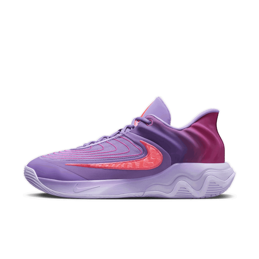 Basketboll Nike Giannis Immortality 4 Purpur | FQ3680-500