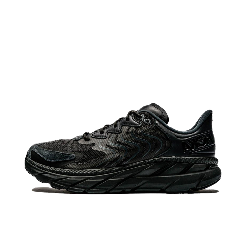 Löpning Hoka One One CLIFTON LS Svart | 1141550-BASP