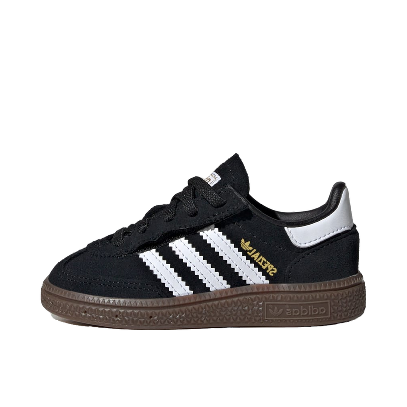 Sneakers och skor adidas Originals Handball Spezial Comfort Closure Svart | JI2898