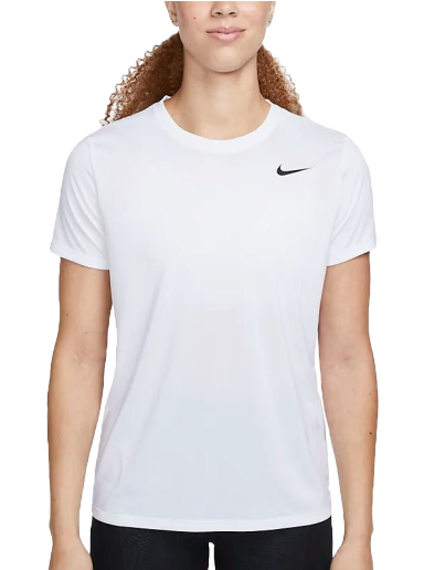 T-shirt Nike Dri-FIT T-Shirt Vit | dx0687-100