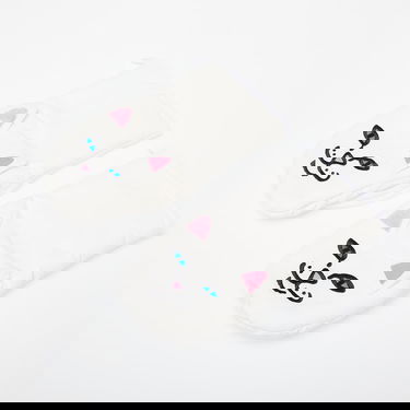 Handskar RIPNDIP RIPNDIP Nermie Oven Mittens Vit | RNDSUM25221, 0