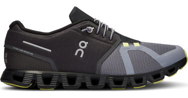 Sneakers och skor On Running Cloud 5 Grå | 59-98166, 1