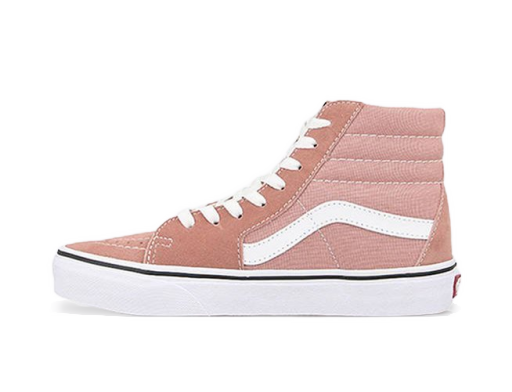 Skateboarding Vans Sk8-Hi Rosa | VN0A4BV61UL