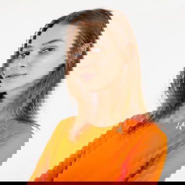 Klä CALVIN KLEIN Everyday Dress Orange | J20J215666 SAA, 4