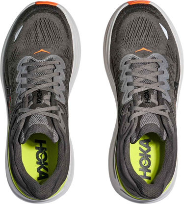 Sneakers och skor Hoka One One Bondi 9 Grå | 1162011-altg, 1