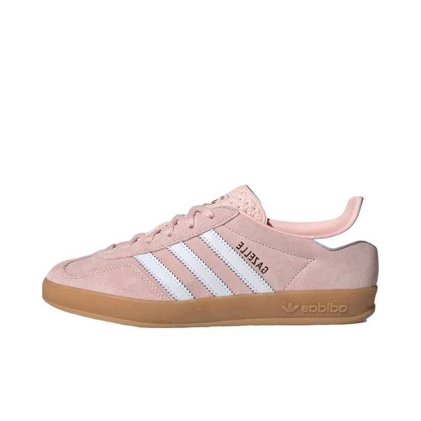 Sneakers och skor adidas Originals Gazelle Indoor Sandy Pink W Rosa | IH5484
