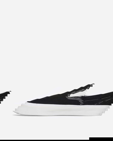 Sneakers och skor Converse One Star Slip-On Svart | 160545C, 4