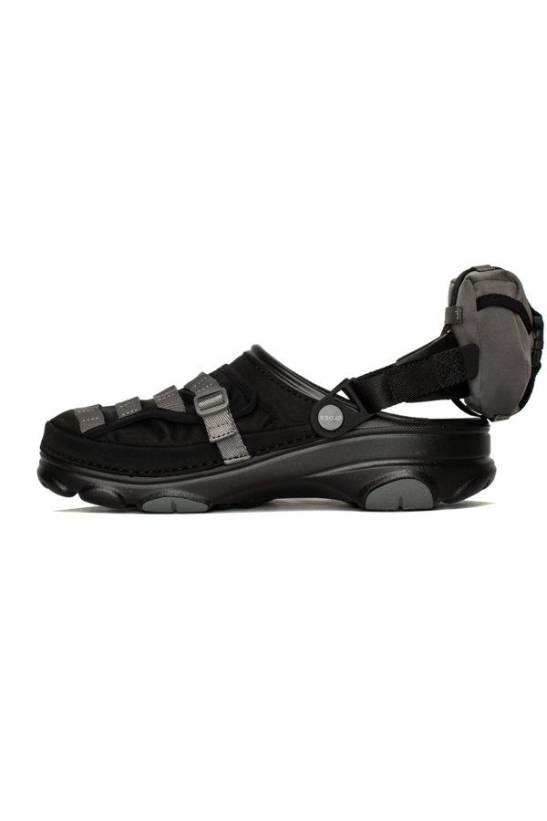 Sneakers och skor Crocs BEAMS x Classic All-Terrain Military Clog "Black" Svart | 207448001, 0