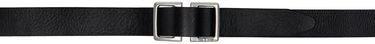 Bälten rag & bone Rag & Bone Rugged Belt Svart | WJW24P1022LE22, 0