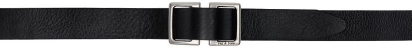 Bälten rag & bone Rag & Bone Rugged Belt Svart | WJW24P1022LE22