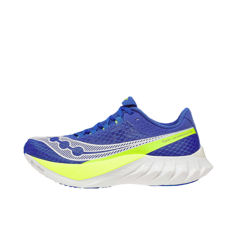 Sneakers och skor Saucony Endorphin Pro 4 Blå | s20939-285