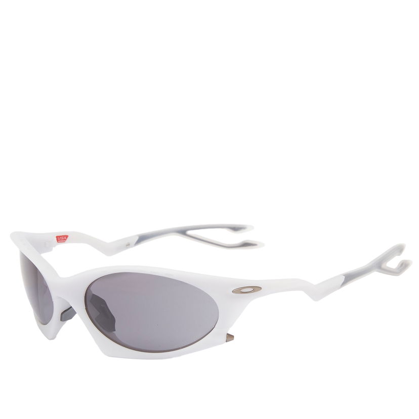 Solglasögon OAKLEY Oakley Plantaris Sunglasses Vit | 0OO9437-63-943706