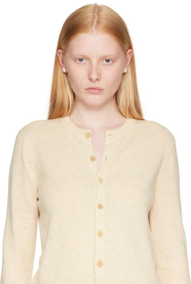 Örhängen Marc Jacobs Marc Jacobs 'The Daisy Stud' Crystal Earrings Vit | 2P5JBR001J52, 2