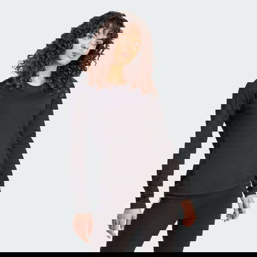 T-shirt adidas Originals Xperior Merino 200 Baselayer Top Svart | HZ8561, 0