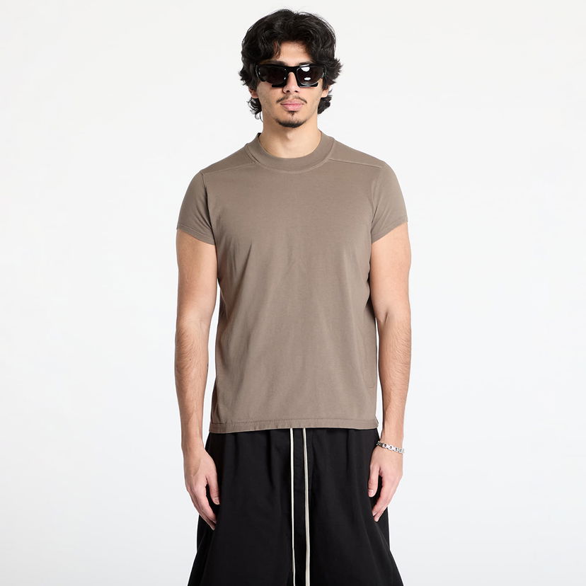 T-shirt Rick Owens Rick Owens DRKSHDW Level T-Shirt Brun | DU01E3258 RN 34