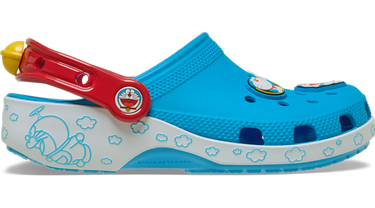 Sneakers och skor Crocs Doraemon Classic Clogs Flerfärgad | 211692-90H, 0