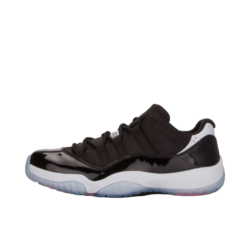 Sneakers och skor Jordan Air Jordan 11 Retro Low "Infrared 23" Svart | 528895-023
