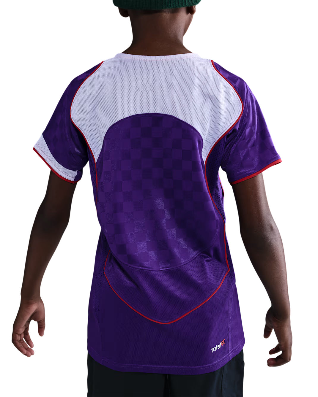 Jersey Nike Total 90 Energy Soccer Jersey Purpur | ii9782-547, 1