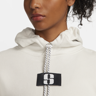 Sweatshirt Nike Sabrina Grå | FJ4449-072, 2