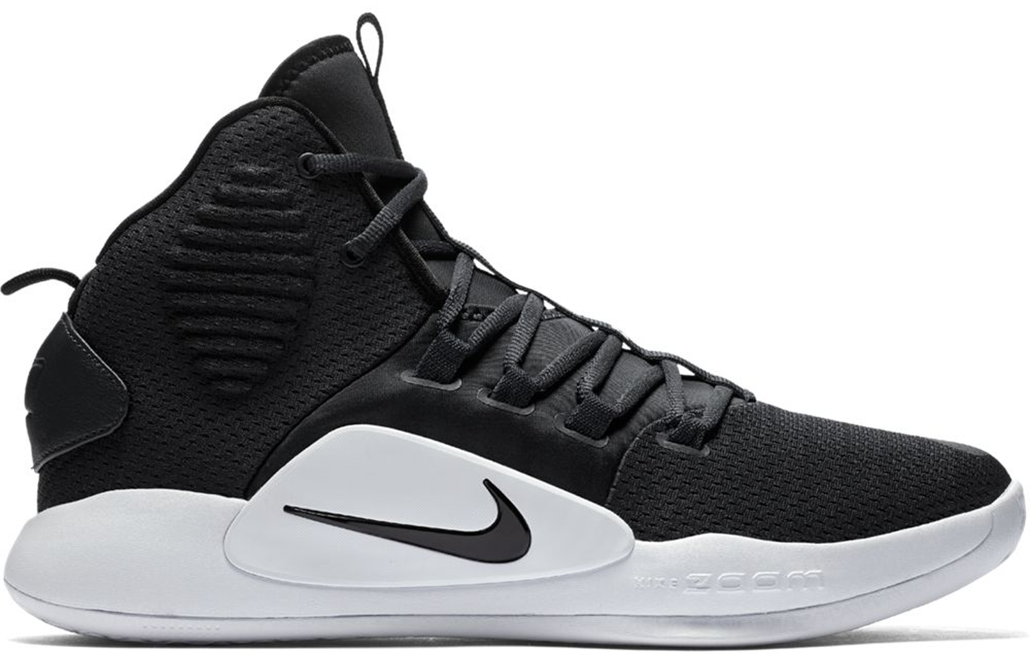 Sneakers och skor Nike Hyperdunk X Black White Svart | AR0467-001, 0
