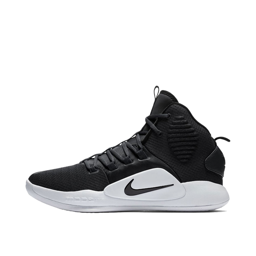 Sneakers och skor Nike Hyperdunk X Black White Svart | AR0467-001