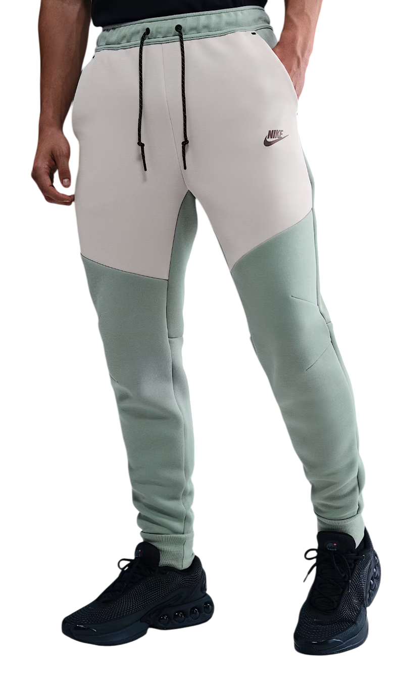Träningsbyxor Nike Nike Tech Fleece Sweatpants Grön | hv0959-020