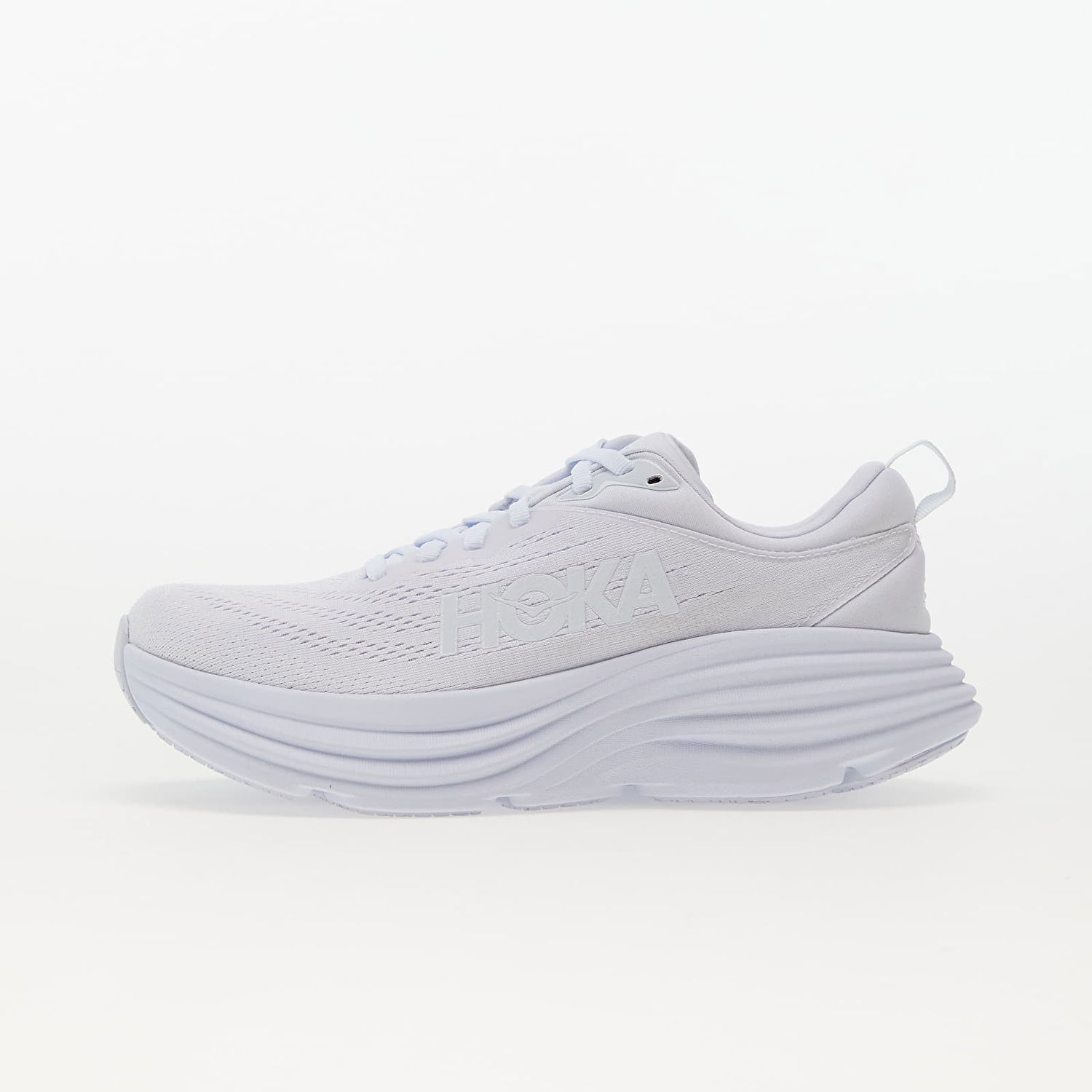 Sneakers och skor Hoka One One Bondi 8 W Vit | 1127952-WWH, 0