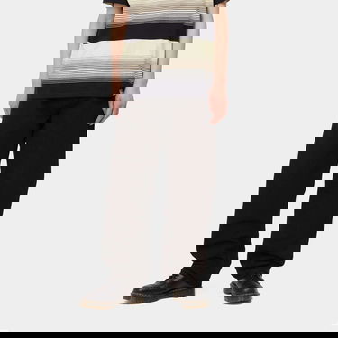 Byxor Carhartt WIP Single Knee Pant Svart | I026463, 0