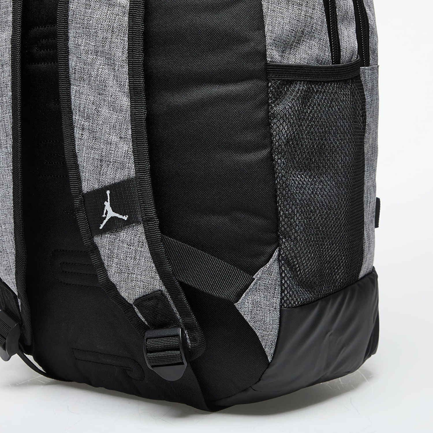 Ryggsäck Jordan Jordan Level Backpack Carbon Heather 40 l Grå | MA0879-GEH, 1