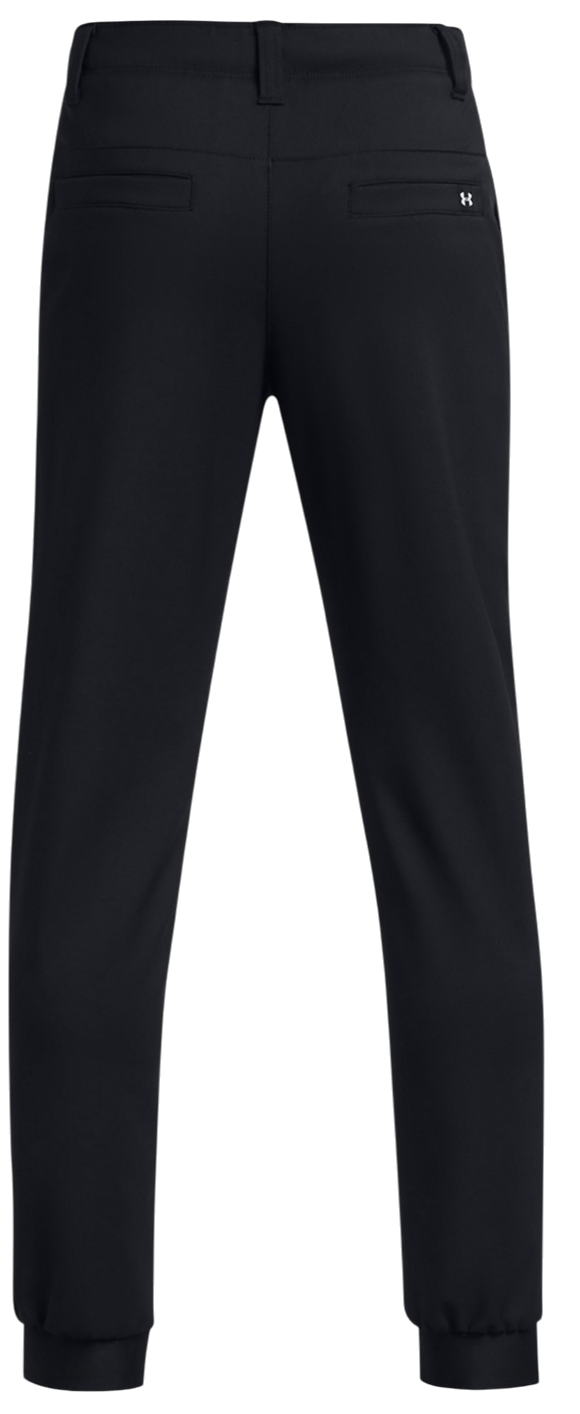 Träningsbyxor Under Armour Boys' Golf Jogger Pants Svart | 1382825-001, 1