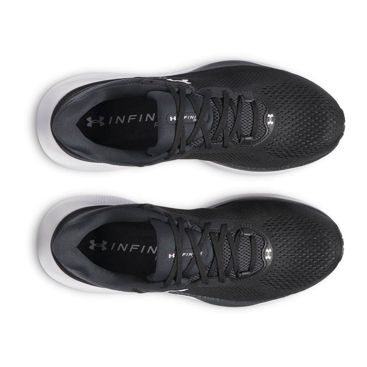 Sneakers och skor Under Armour Infinite Pro 2 Black /Anthracite /White Svart | 3028168-001, 1