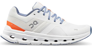 Sneakers och skor On Running Cloudrunner Vit | 46-98236, 1