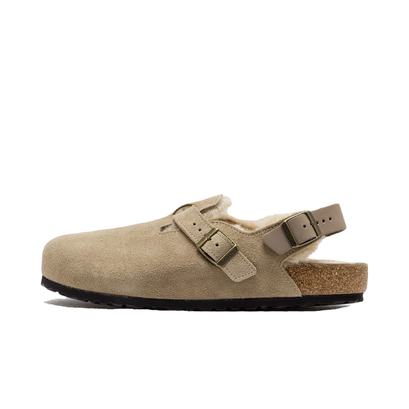 Sneakers och skor Birkenstock Tokio Shearling Beige | 1028327