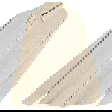 Skjorta OUR LEGACY Our Legacy Above Shirt, Size Small Beige | M2252AP, 0