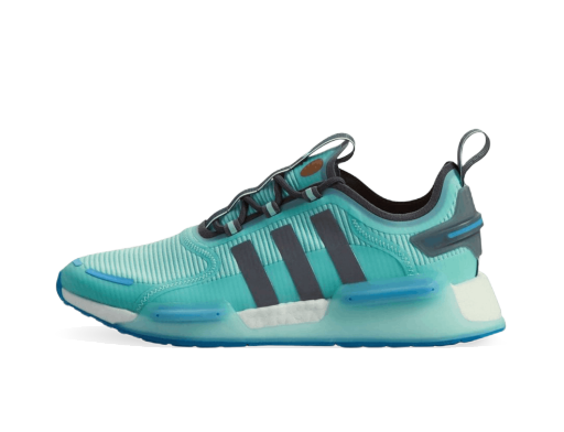 Sneakers och skor adidas Originals Halo Infinite x NMD_V3 Turkos | HP5356