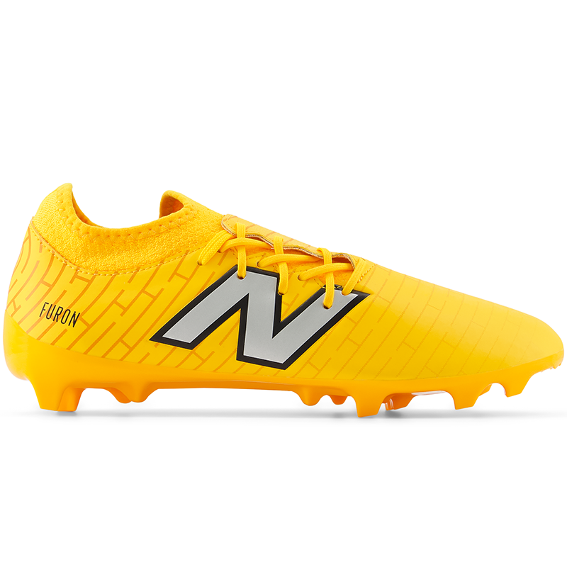 Sneakers och skor New Balance Furon V7+ Dispatch FG Gul | NBSF3FZ75