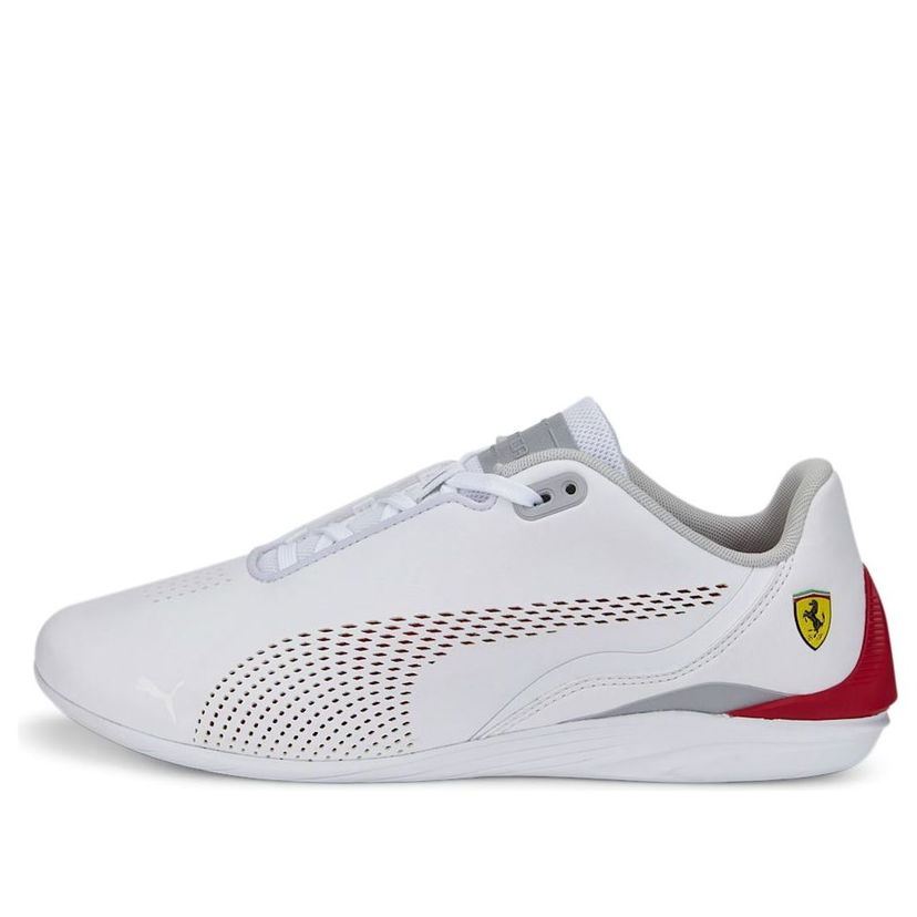 Sneakers och skor Puma Drift Cat Decima x Scuderia Ferrari Vit | 307193-02