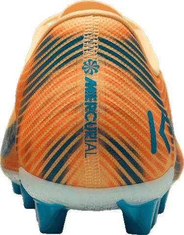 Sneakers och skor Nike Zoom Mercurial Vapor 16 Academy Kylian Mbappé AG Flerfärgad | fq8365-801, 6