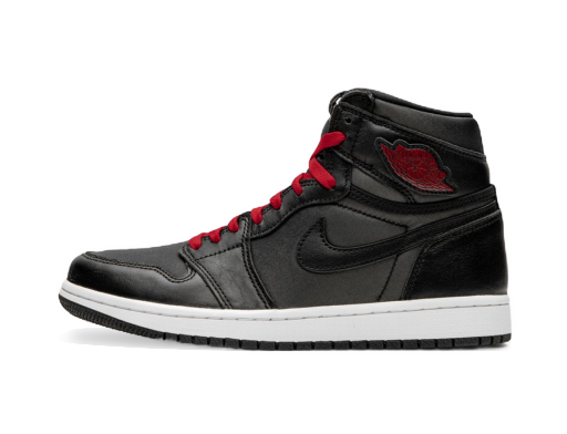 Begränsad upplaga Jordan Air Jordan 1 Retro High OG "Black Gym Red" Svart | 555088-060