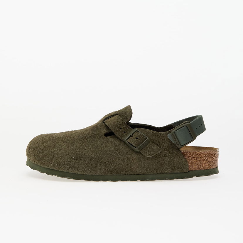 Sneakers och skor Birkenstock Tokio LEVE Sandals Grön | 1029912