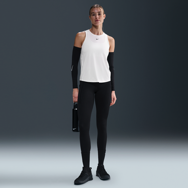 Linne Nike Nike One Classic Dri-FIT Tank Top Vit | IB9385-100, 4