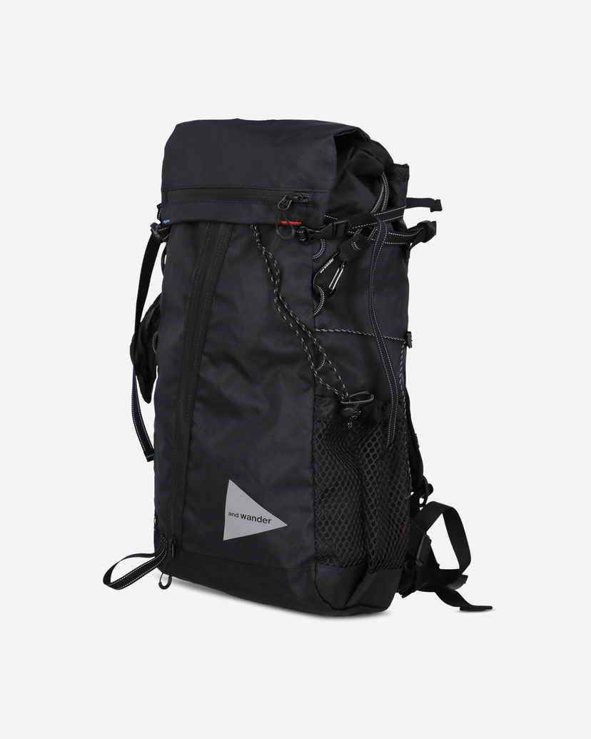 Ryggsäck and wander Ecopak 30L Backpack Svart | 5745975202 010